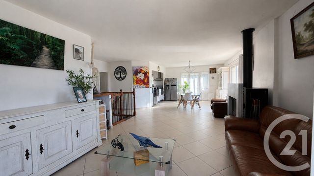 maison à vendre - 6 pièces - 139.0 m2 - GENISSAC - 33 - AQUITAINE - Century 21 Nci Immobilier