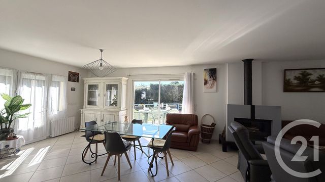 maison à vendre - 6 pièces - 139.0 m2 - GENISSAC - 33 - AQUITAINE - Century 21 Nci Immobilier