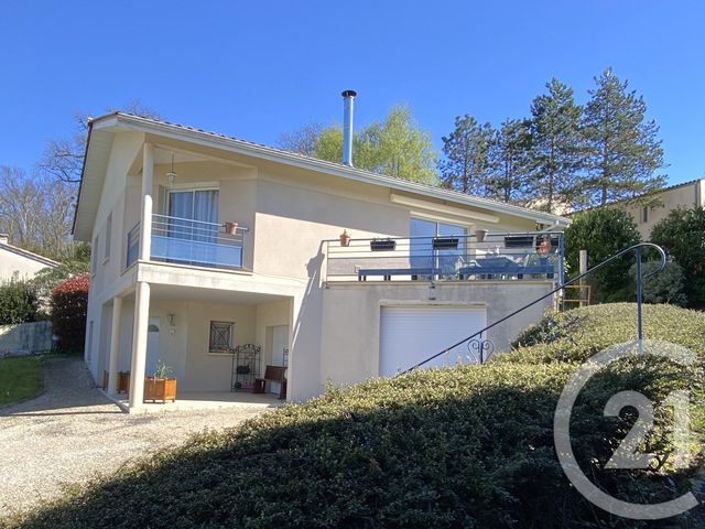 maison à vendre - 6 pièces - 139.0 m2 - GENISSAC - 33 - AQUITAINE - Century 21 Nci Immobilier