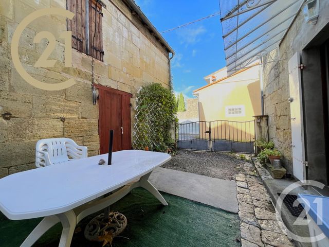 maison à vendre - 6 pièces - 116.0 m2 - MOULON - 33 - AQUITAINE - Century 21 Nci Immobilier