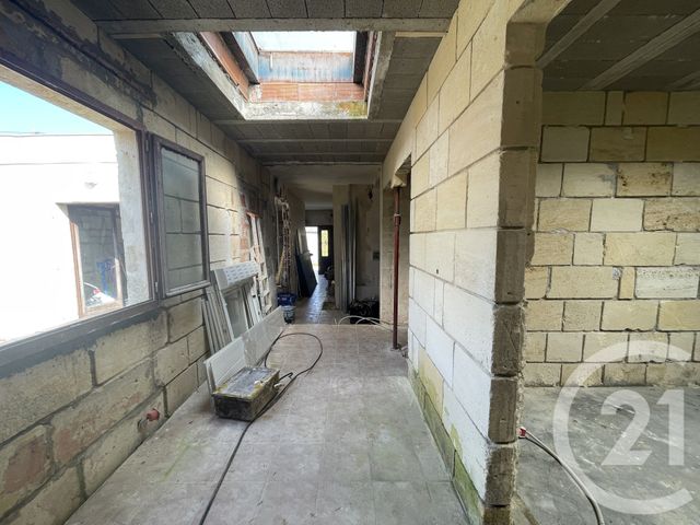 maison à vendre - 3 pièces - 57.06 m2 - NERIGEAN - 33 - AQUITAINE - Century 21 Nci Immobilier