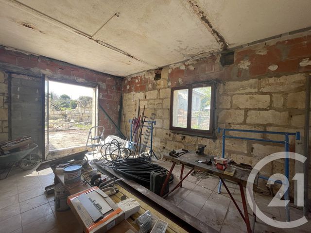 maison à vendre - 3 pièces - 57.06 m2 - NERIGEAN - 33 - AQUITAINE - Century 21 Nci Immobilier