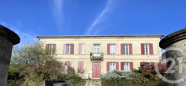 Immeuble à vendre CREON