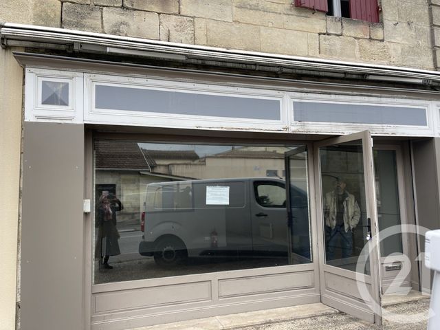 immeuble à vendre - 546.82 m2 - CREON - 33 - AQUITAINE - Century 21 Nci Immobilier