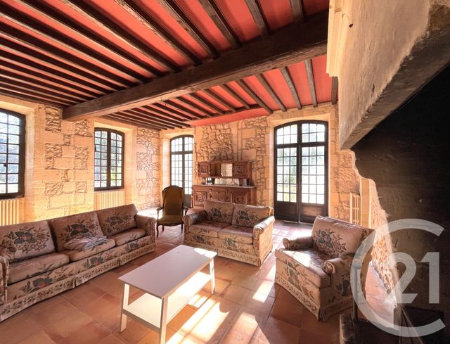 maison à vendre - 11 pièces - 550.0 m2 - ST QUENTIN DE BARON - 33 - AQUITAINE - Century 21 Nci Immobilier