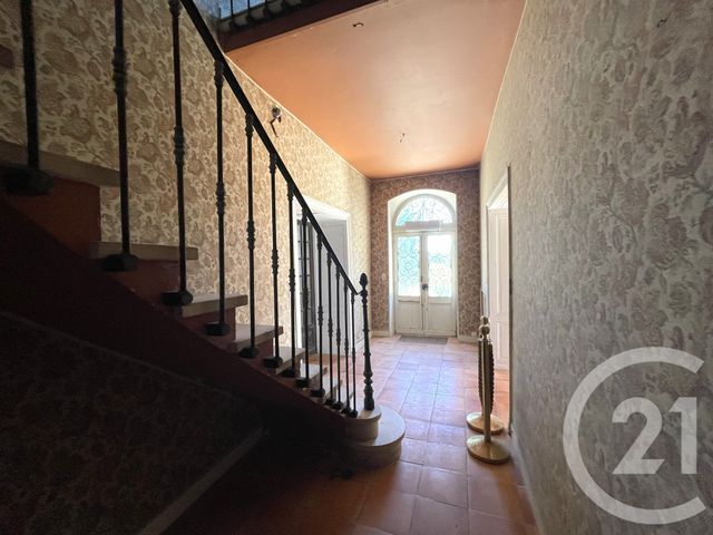 maison à vendre - 11 pièces - 550.0 m2 - ST QUENTIN DE BARON - 33 - AQUITAINE - Century 21 Nci Immobilier