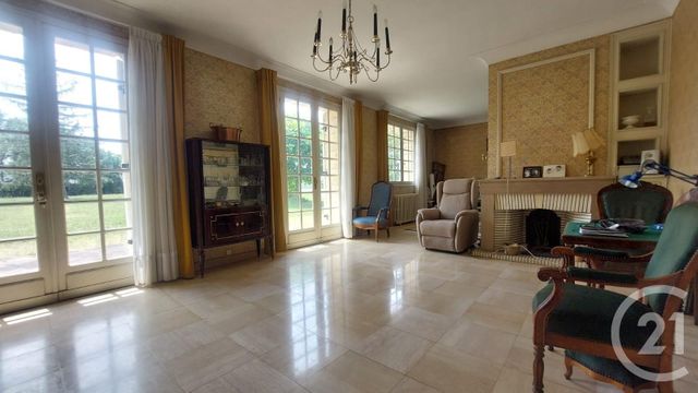 maison à vendre - 9 pièces - 206.0 m2 - RAUZAN - 33 - AQUITAINE - Century 21 Nci Immobilier