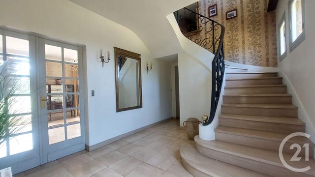 maison à vendre - 9 pièces - 206.0 m2 - RAUZAN - 33 - AQUITAINE - Century 21 Nci Immobilier