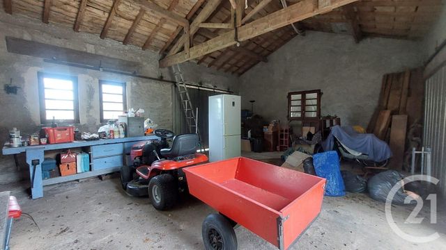 maison à vendre - 9 pièces - 206.0 m2 - RAUZAN - 33 - AQUITAINE - Century 21 Nci Immobilier