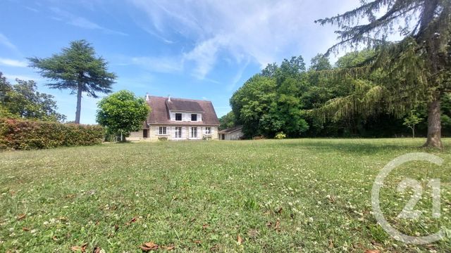 maison à vendre - 9 pièces - 206.0 m2 - RAUZAN - 33 - AQUITAINE - Century 21 Nci Immobilier