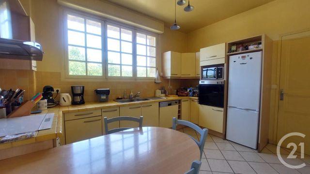 maison à vendre - 9 pièces - 206.0 m2 - RAUZAN - 33 - AQUITAINE - Century 21 Nci Immobilier