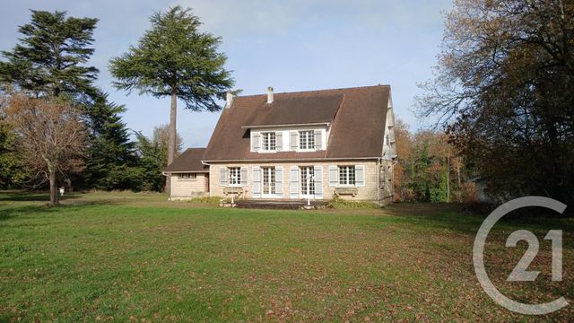 maison - BRANNE - 33