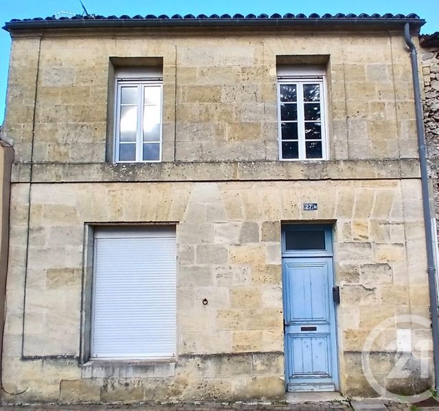 Maison à vendre RAUZAN