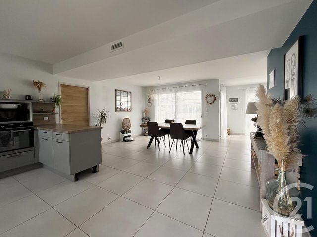 maison à vendre - 5 pièces - 95.87 m2 - ST SULPICE DE FALEYRENS - 33 - AQUITAINE - Century 21 Nci Immobilier