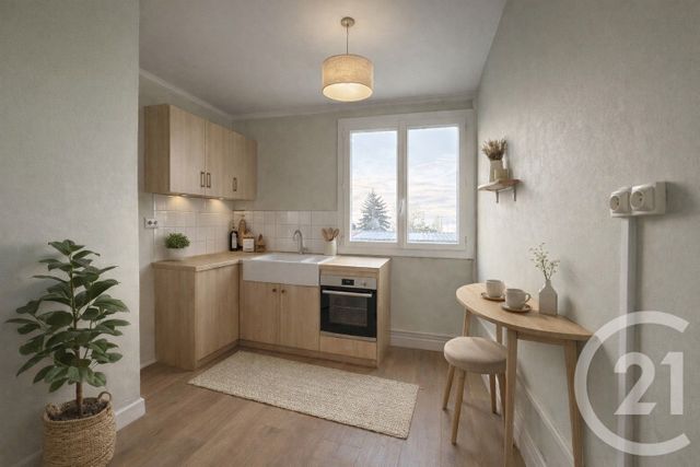 Appartement F2 à vendre - 2 pièces - 49.57 m2 - LIBOURNE - 33 - AQUITAINE - Century 21 Nci Immobilier