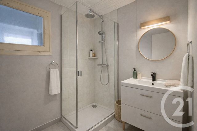 Appartement F2 à vendre - 2 pièces - 49.57 m2 - LIBOURNE - 33 - AQUITAINE - Century 21 Nci Immobilier