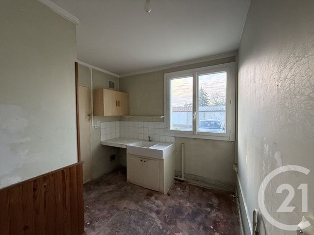 Appartement F2 à vendre - 2 pièces - 49.57 m2 - LIBOURNE - 33 - AQUITAINE - Century 21 Nci Immobilier