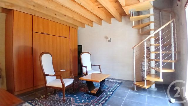 maison à vendre - 3 pièces - 55.62 m2 - ST QUENTIN DE BARON - 33 - AQUITAINE - Century 21 Nci Immobilier