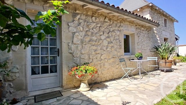 Maison à vendre ST QUENTIN DE BARON