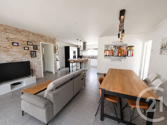 maison à vendre - 5 pièces - 102.0 m2 - CREON - 33 - AQUITAINE - Century 21 Nci Immobilier