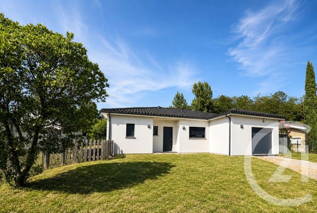 maison à vendre - 5 pièces - 102.0 m2 - CREON - 33 - AQUITAINE - Century 21 Nci Immobilier