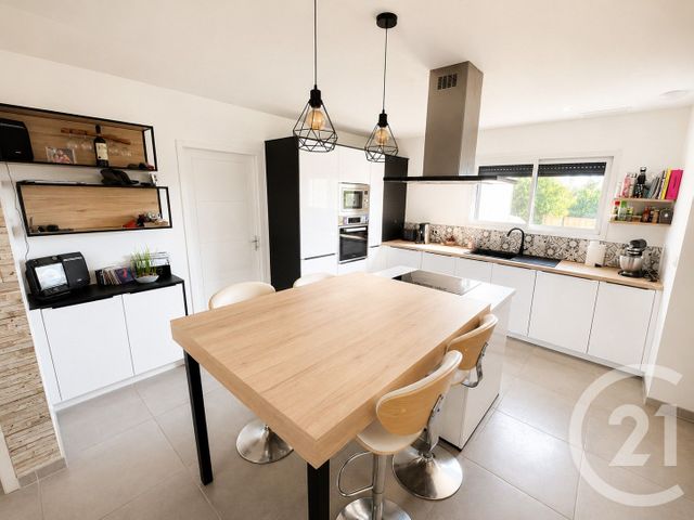 maison à vendre - 5 pièces - 102.0 m2 - CREON - 33 - AQUITAINE - Century 21 Nci Immobilier