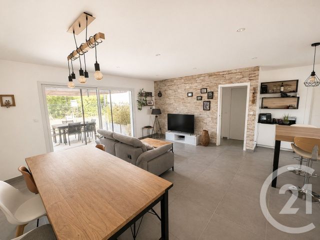 maison à vendre - 5 pièces - 102.0 m2 - CREON - 33 - AQUITAINE - Century 21 Nci Immobilier