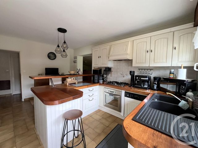 maison à vendre - 6 pièces - 132.0 m2 - GENISSAC - 33 - AQUITAINE - Century 21 Nci Immobilier