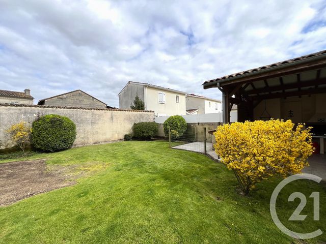 maison à vendre - 6 pièces - 132.0 m2 - GENISSAC - 33 - AQUITAINE - Century 21 Nci Immobilier