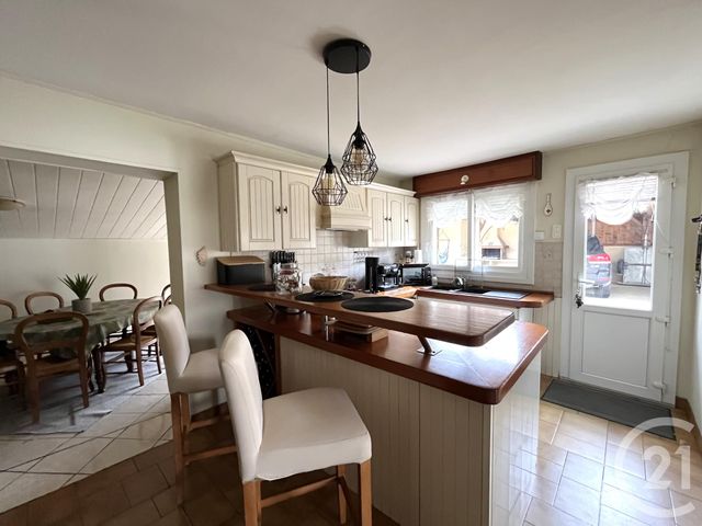 maison à vendre - 6 pièces - 132.0 m2 - GENISSAC - 33 - AQUITAINE - Century 21 Nci Immobilier