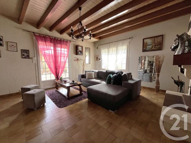 maison à vendre - 6 pièces - 132.0 m2 - GENISSAC - 33 - AQUITAINE - Century 21 Nci Immobilier