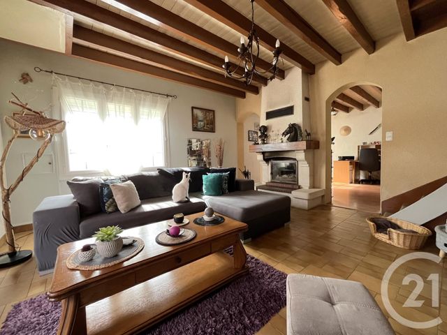 maison à vendre - 6 pièces - 132.0 m2 - GENISSAC - 33 - AQUITAINE - Century 21 Nci Immobilier