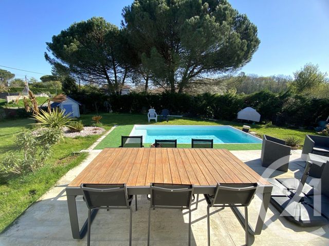 maison à vendre - 5 pièces - 94.0 m2 - ST GERMAIN DU PUCH - 33 - AQUITAINE - Century 21 Nci Immobilier