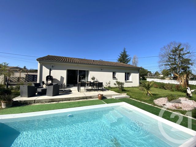 maison à vendre - 5 pièces - 94.0 m2 - ST GERMAIN DU PUCH - 33 - AQUITAINE - Century 21 Nci Immobilier