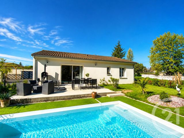maison à vendre - 5 pièces - 94.0 m2 - ST GERMAIN DU PUCH - 33 - AQUITAINE - Century 21 Nci Immobilier