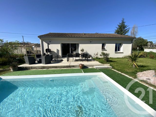 Maison à vendre ST GERMAIN DU PUCH