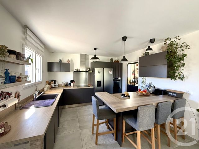 maison à vendre - 5 pièces - 94.0 m2 - ST GERMAIN DU PUCH - 33 - AQUITAINE - Century 21 Nci Immobilier