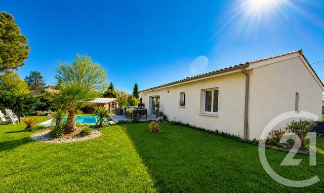 maison à vendre - 5 pièces - 94.0 m2 - ST GERMAIN DU PUCH - 33 - AQUITAINE - Century 21 Nci Immobilier