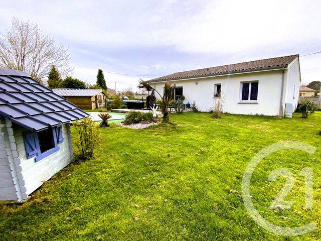 maison à vendre - 5 pièces - 94.0 m2 - BARON - 33 - AQUITAINE - Century 21 Nci Immobilier