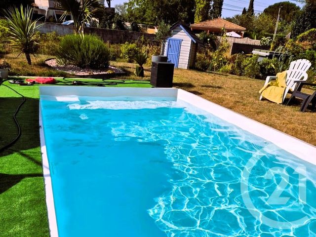 maison à vendre - 5 pièces - 94.0 m2 - BARON - 33 - AQUITAINE - Century 21 Nci Immobilier