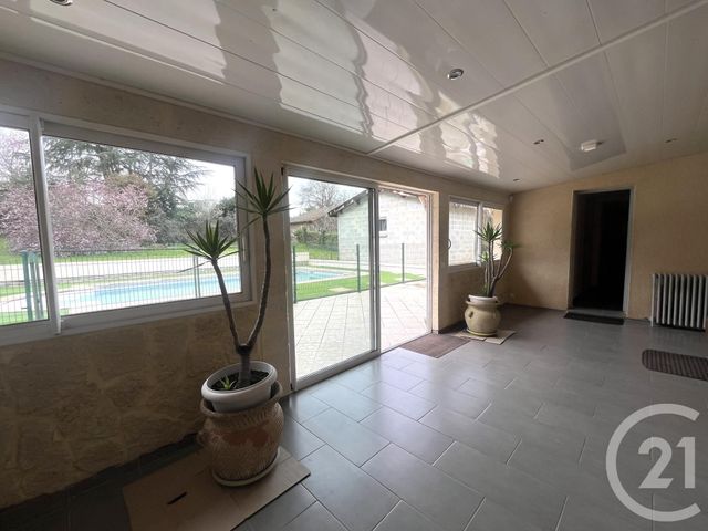 maison à vendre - 7 pièces - 130.0 m2 - BONNETAN - 33 - AQUITAINE - Century 21 Nci Immobilier