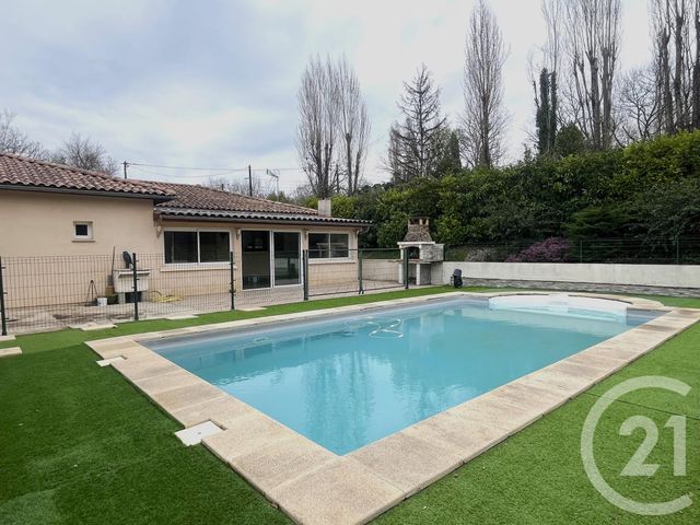 maison à vendre - 7 pièces - 130.0 m2 - BONNETAN - 33 - AQUITAINE - Century 21 Nci Immobilier