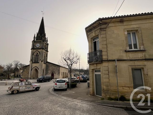 maison à vendre - 3 pièces - 62.0 m2 - MOULON - 33 - AQUITAINE - Century 21 Nci Immobilier