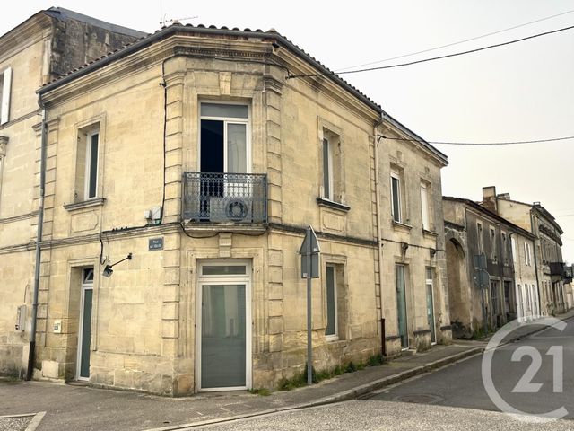 maison à vendre - 3 pièces - 62.0 m2 - MOULON - 33 - AQUITAINE - Century 21 Nci Immobilier