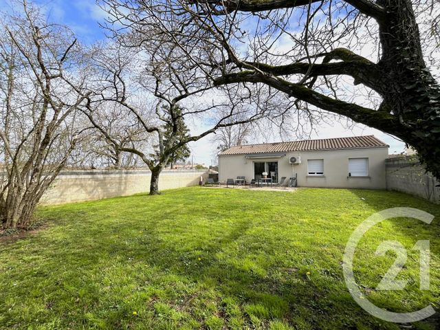 maison à vendre - 5 pièces - 95.0 m2 - ST QUENTIN DE BARON - 33 - AQUITAINE - Century 21 Nci Immobilier