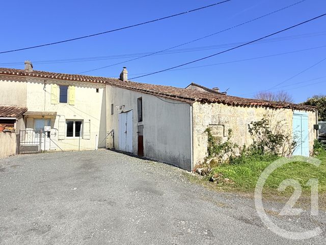 maison - ST QUENTIN DE BARON - 33