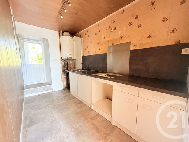 maison à vendre - 3 pièces - 74.42 m2 - ST QUENTIN DE BARON - 33 - AQUITAINE - Century 21 Nci Immobilier