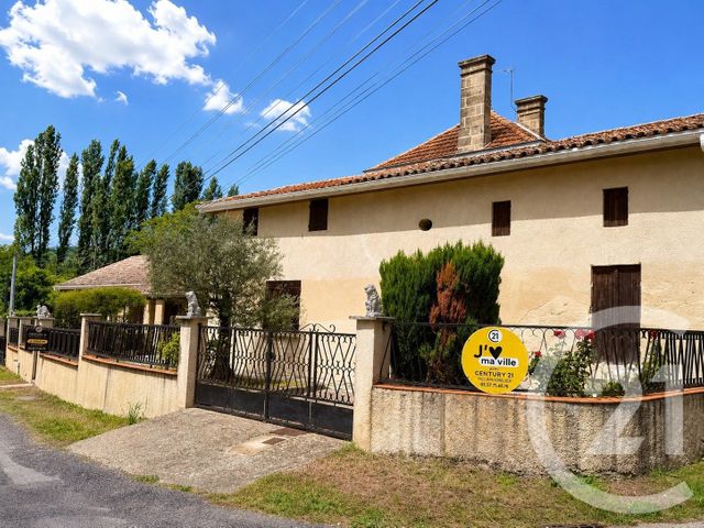 maison - NERIGEAN - 33