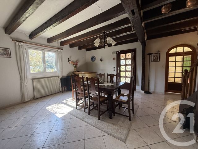 maison à vendre - 9 pièces - 158.09 m2 - NERIGEAN - 33 - AQUITAINE - Century 21 Nci Immobilier