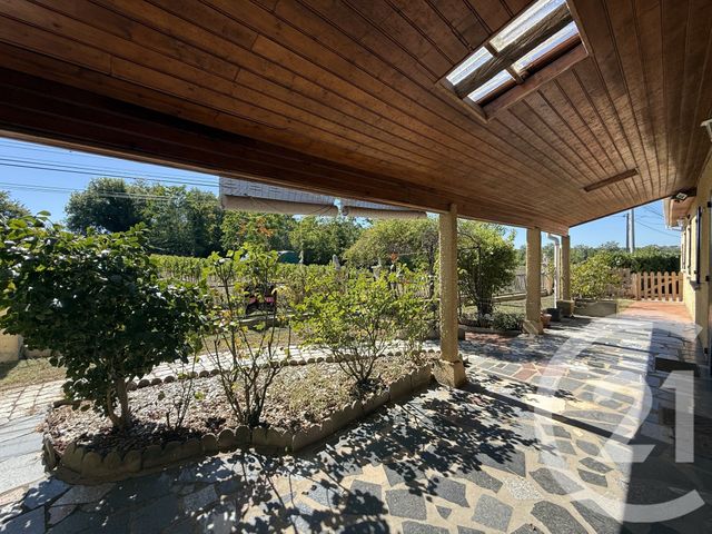 maison à vendre - 9 pièces - 158.09 m2 - NERIGEAN - 33 - AQUITAINE - Century 21 Nci Immobilier